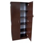 2 Doors  Pantry